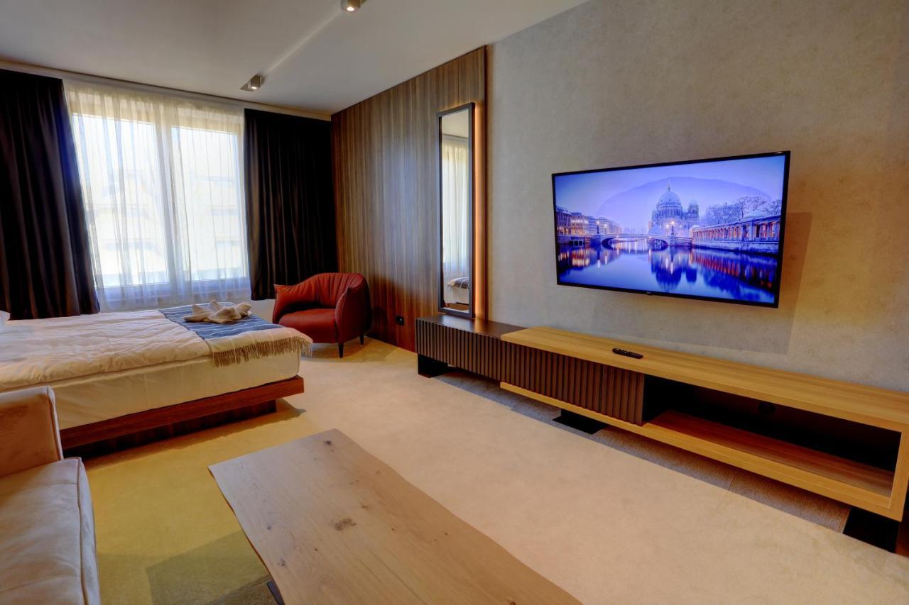 Woodside Kopaonik 417-418 Daire Dış mekan fotoğraf