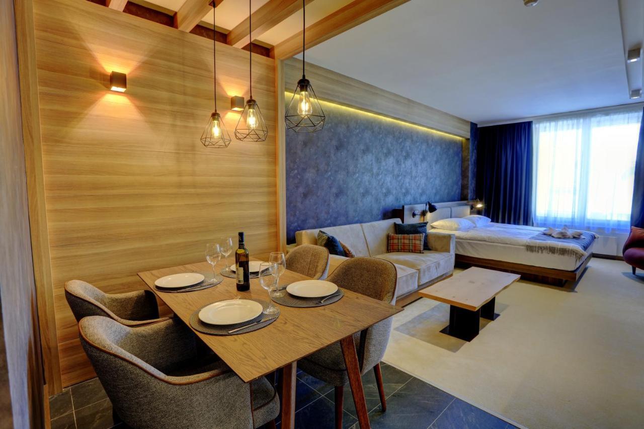 Woodside Kopaonik 417-418 Daire Dış mekan fotoğraf